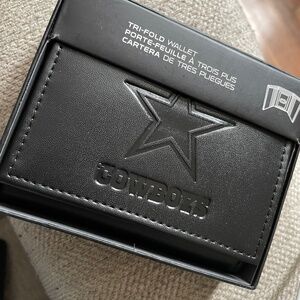 Cowboys wallet